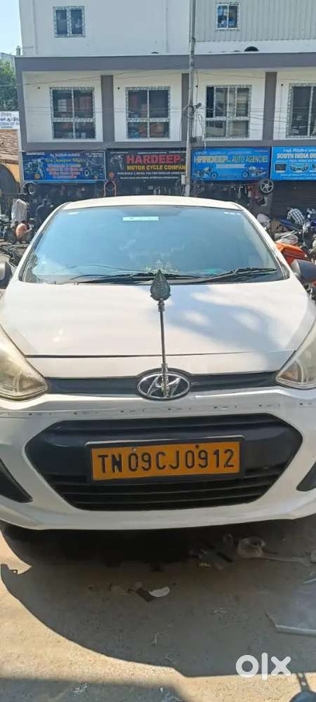 Hyundai Xcent Prime 2017 Diesel Good Condition
