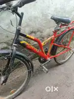 Hero Ranger cycle