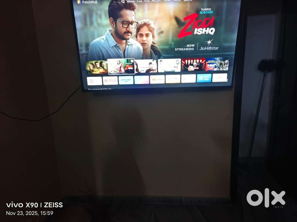 Mi TV 4X 55” 4K UHD Smart TV (2020)