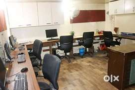 Fully furnished office in Chembur Good location & Good Locality