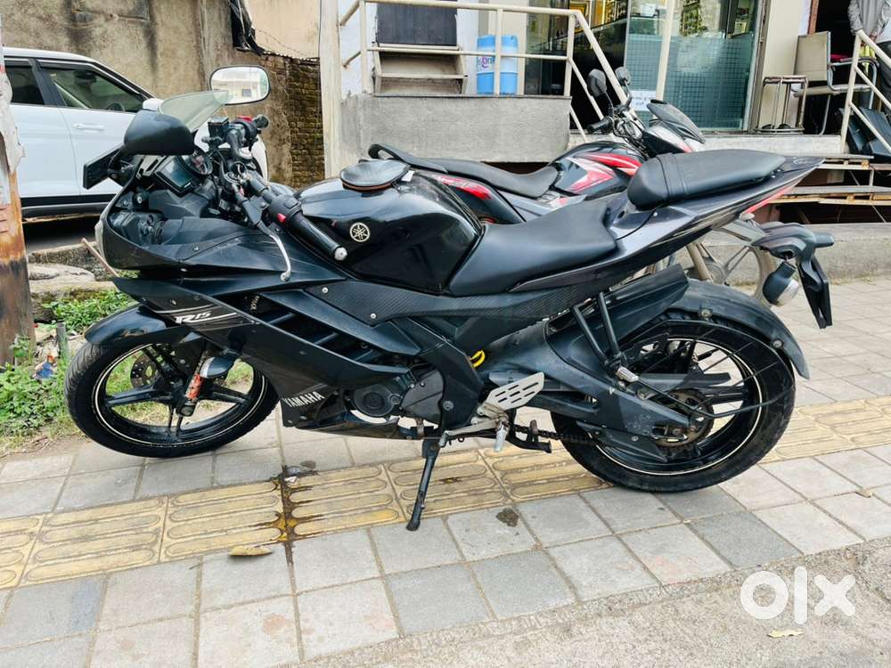 Yamaha R15 Best bike ever