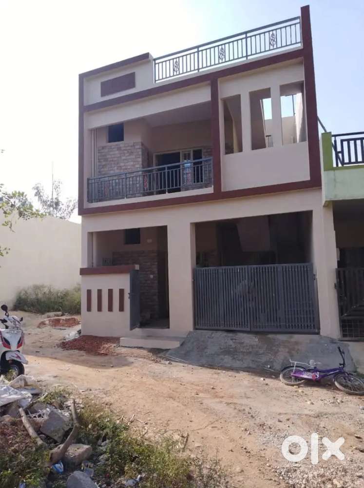 Panimalar hospital nearby villas for sale at Poonamallee