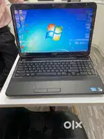 Dell inspiron 5110 used laptop ((Core i3,4gb,500gb))