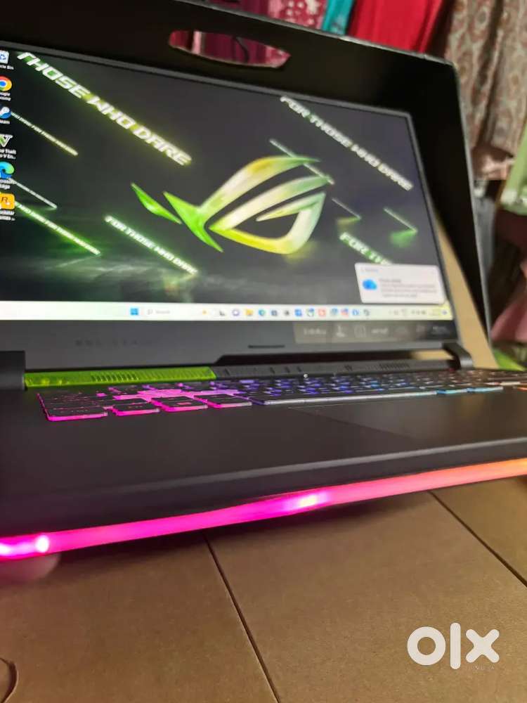 ASUS ROG STRIX G15 GAMING LAPTOP