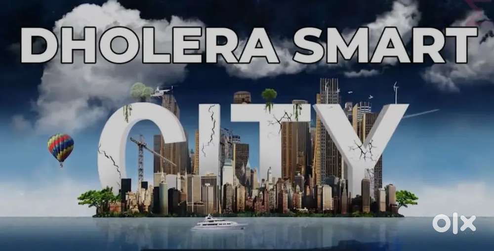 Dholera Smart City