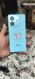 OPPO A3 5g. 6+6gb 128 pura original khula nahi  phone id Sath wohi kre