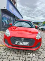 Maruti Suzuki Swift, 2020, Petrol