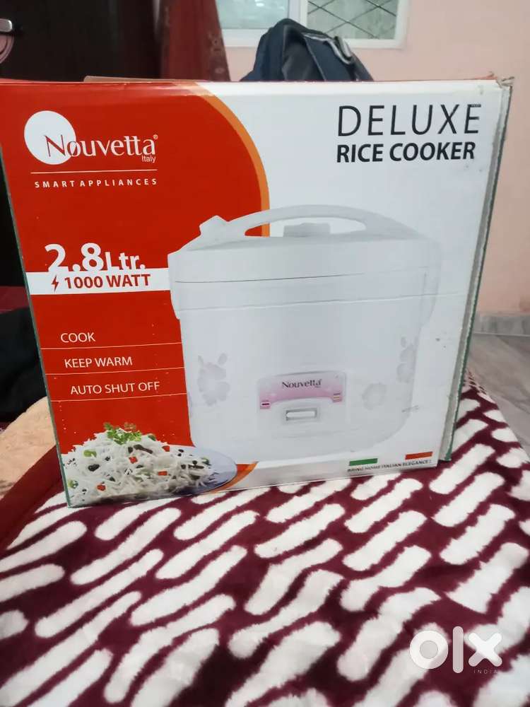 Dulex rice cooker
