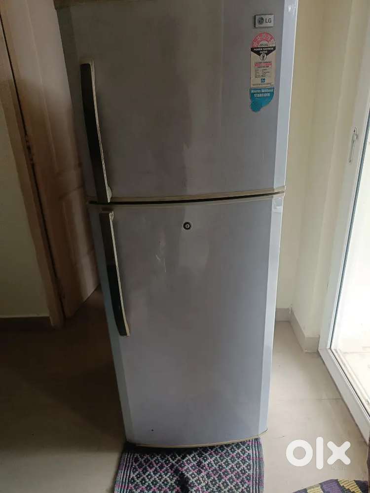 Lg fridge in good condition