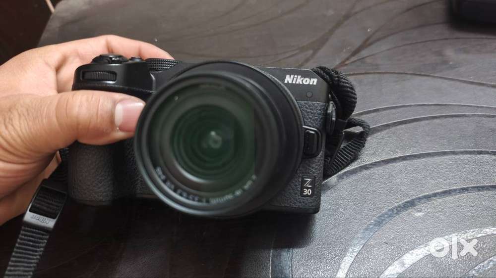 NEW Z30 CAMERA WITH KIT LENS+ Memory card high quality ( with Bill)