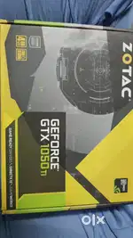 GTX 1050 Ti
