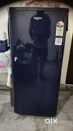 Whirlpool New Fridge