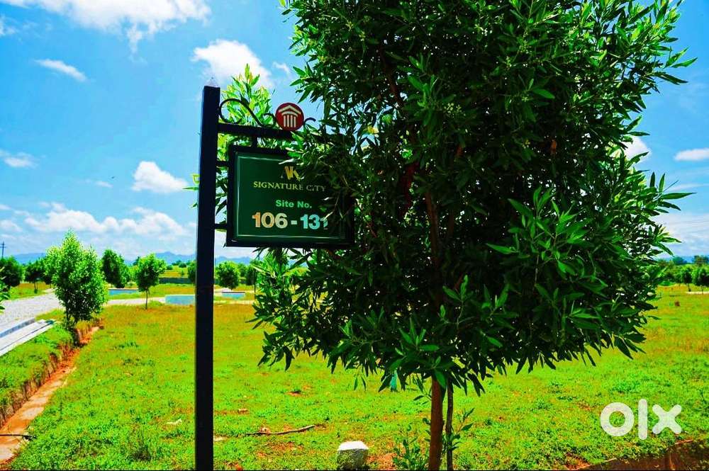 Premium Residential Plots For Sale