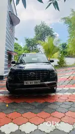 Hyundai Venue 2020 Diesel Single owner