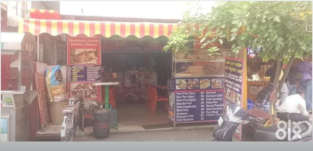 Runnig restaurant sale