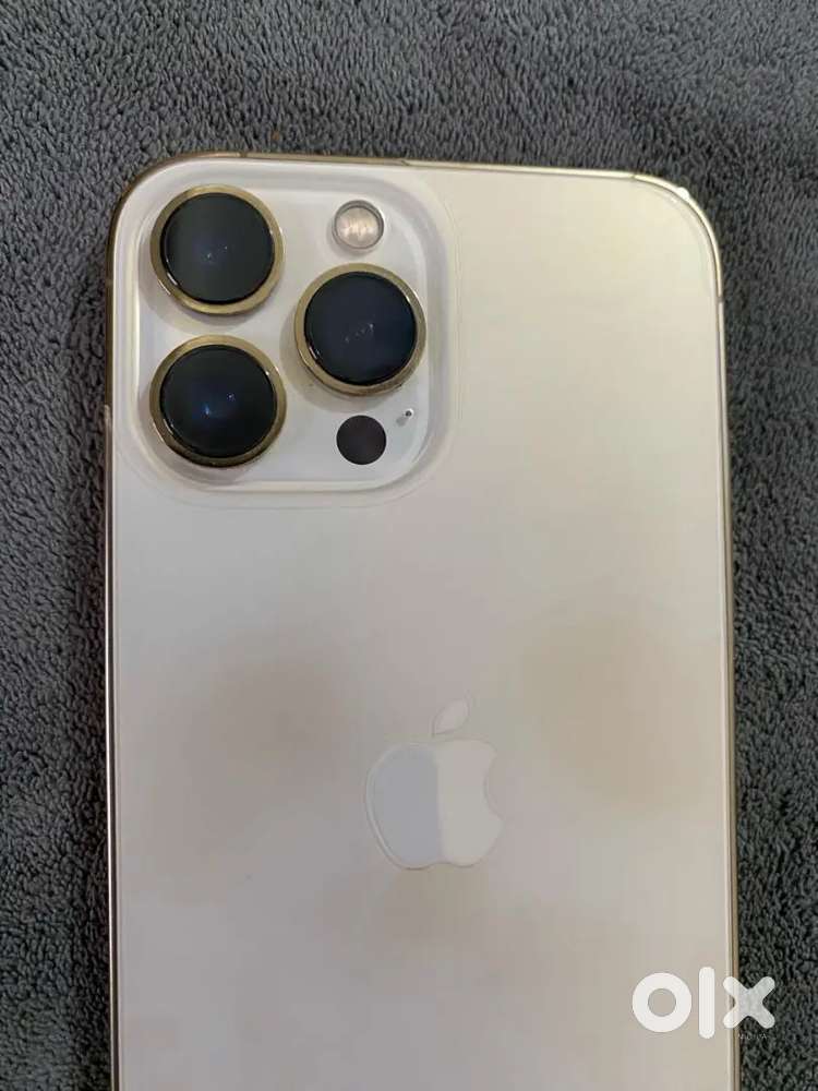 iphone 13Pro(128GB) 88% health Original Box & accessories included
