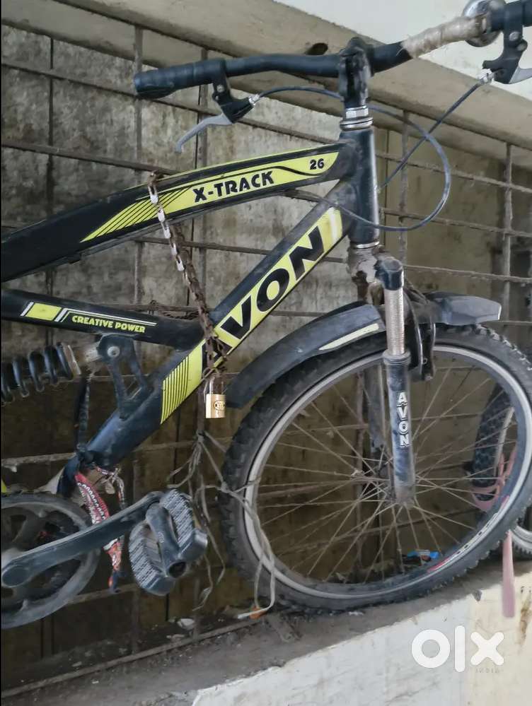 Avon bicycle