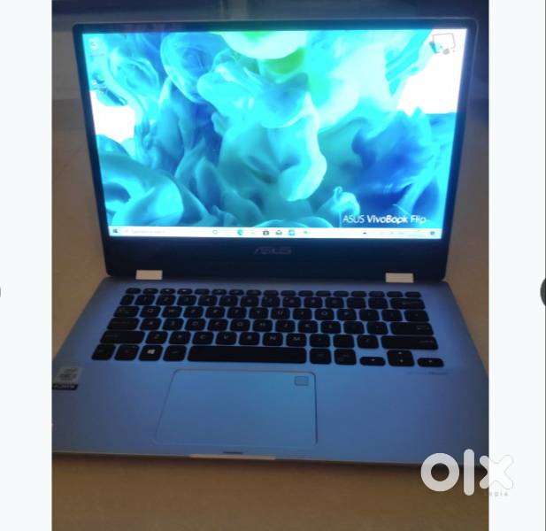 ASUS VivoBook Flip 14 Touch Screen Laptop