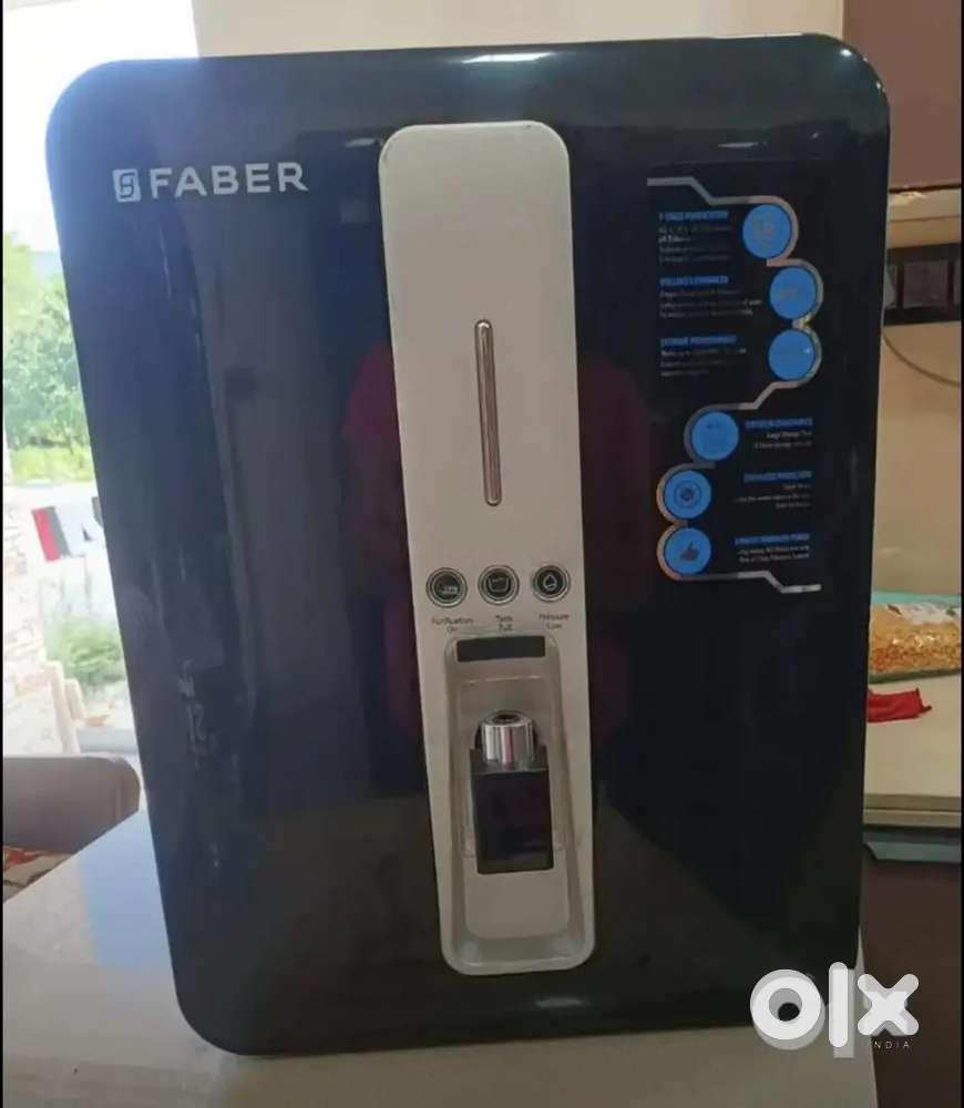 Faber purifier