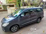 Toyota Innova 2.5 Z Diesel 7 Seater, 2015, Diesel