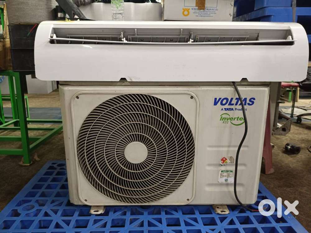 Voltas 1.5 Ton Inverter Split Air Conditioner (Model: 183V CZT3, R32 )