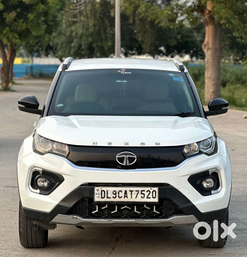 Tata Nexon 1.2 Revotron XZ, 2020, Petrol