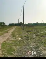 Land sale near joka metro 6222rs EMI only