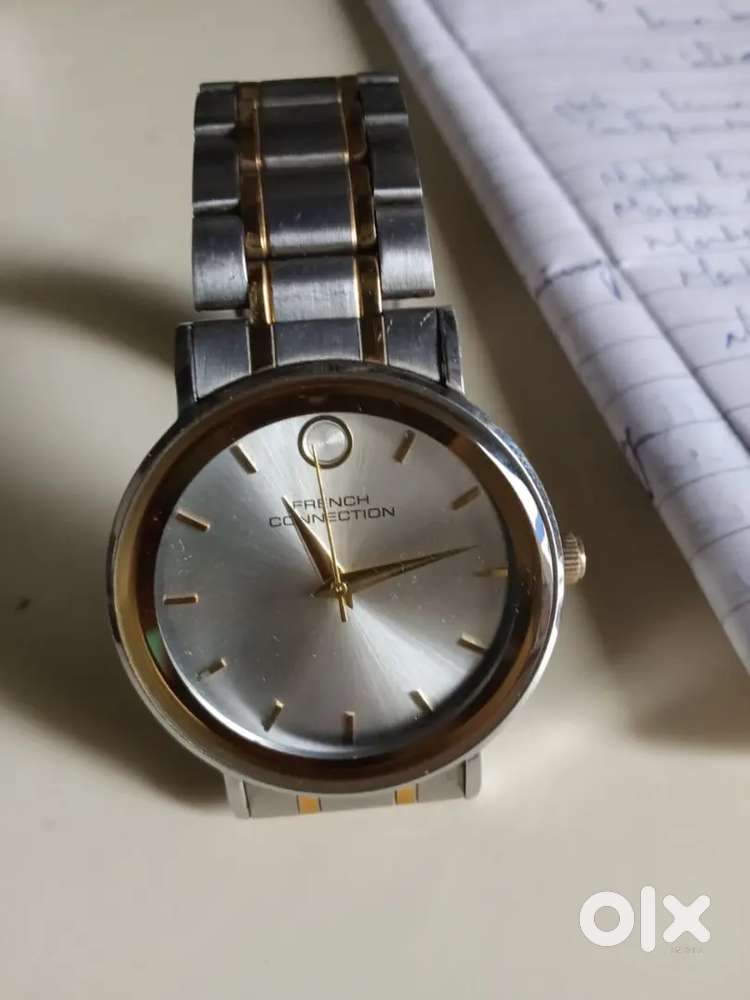 Used watch and brand French Connection 1500