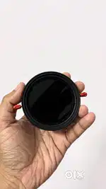 3 K&F ND Filters, ND2-32, ND8-2000, CPL, Black Mist, 49mm, 62mm, 67mm
