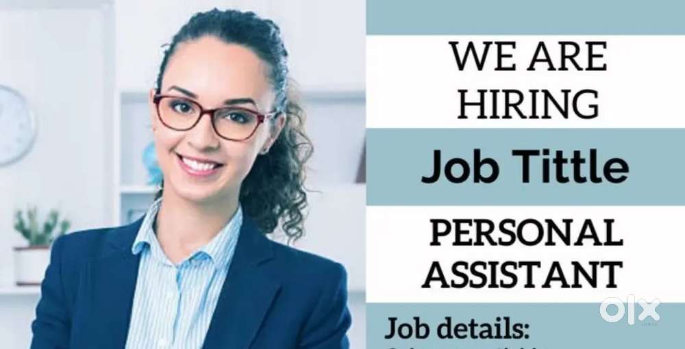 Hiring female personal assistant