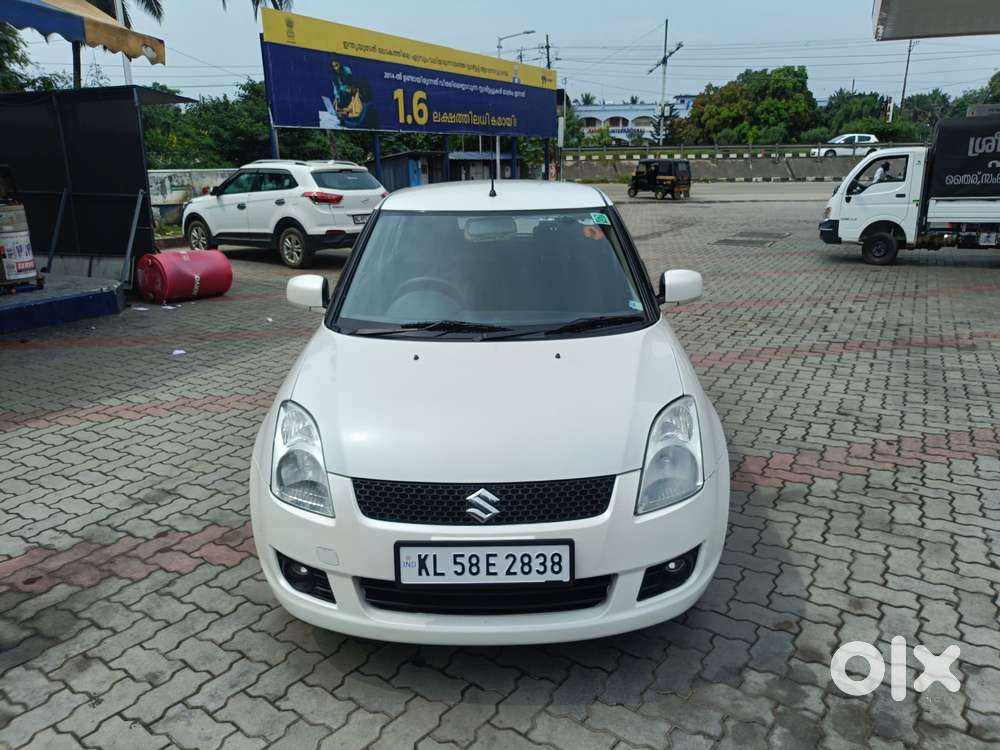 Maruti Suzuki Swift VXi 1.2 ABS BS-IV, 2011, Petrol
