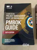 PMBOK Sixth Edition