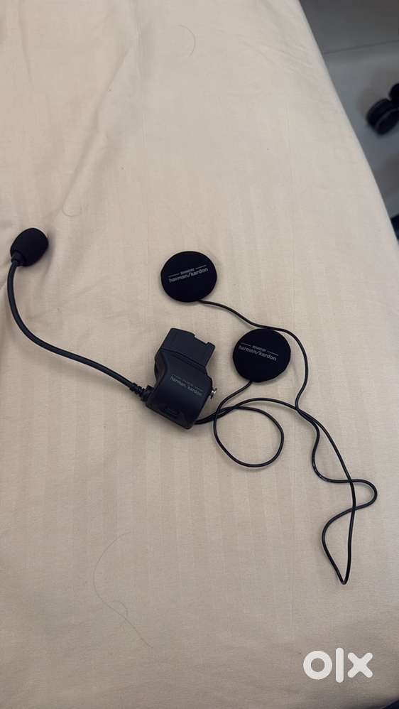 Sena 50s harman kardon clamp kit