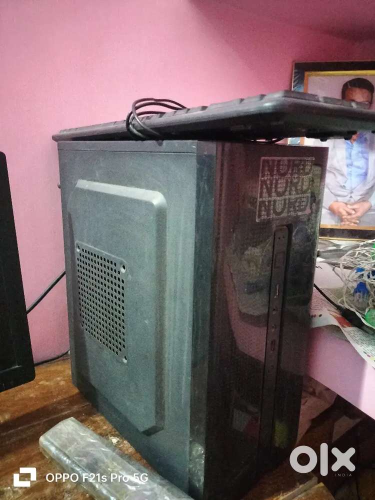 Desktop CPU UPS