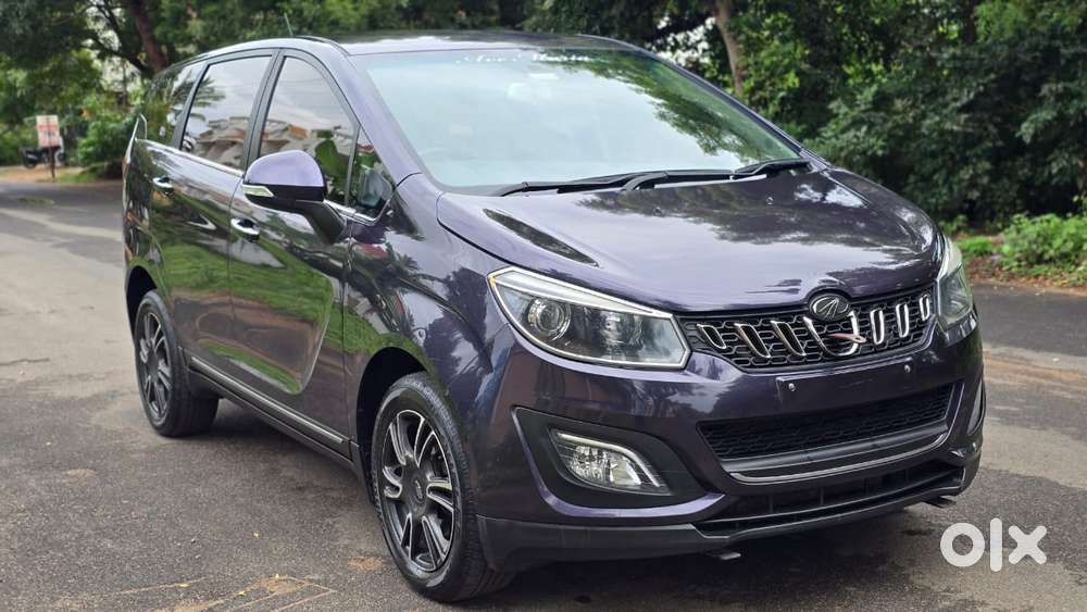 Mahindra Marazzo M8 8Str, 2019, Diesel