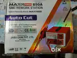 Max 850 Smd rework station.