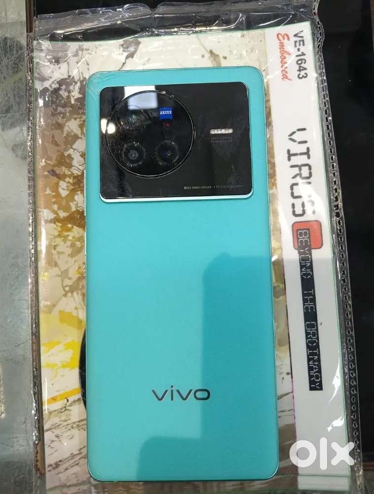 Vivo X80 पूरी डिटेल लिखी हुई है वह पढ़ कर ओर फोटो देख ही मैसेज करें।