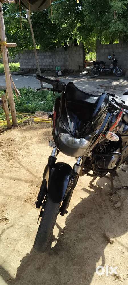 I have another new bike