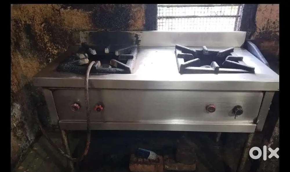Heavy Duty Gas Stove