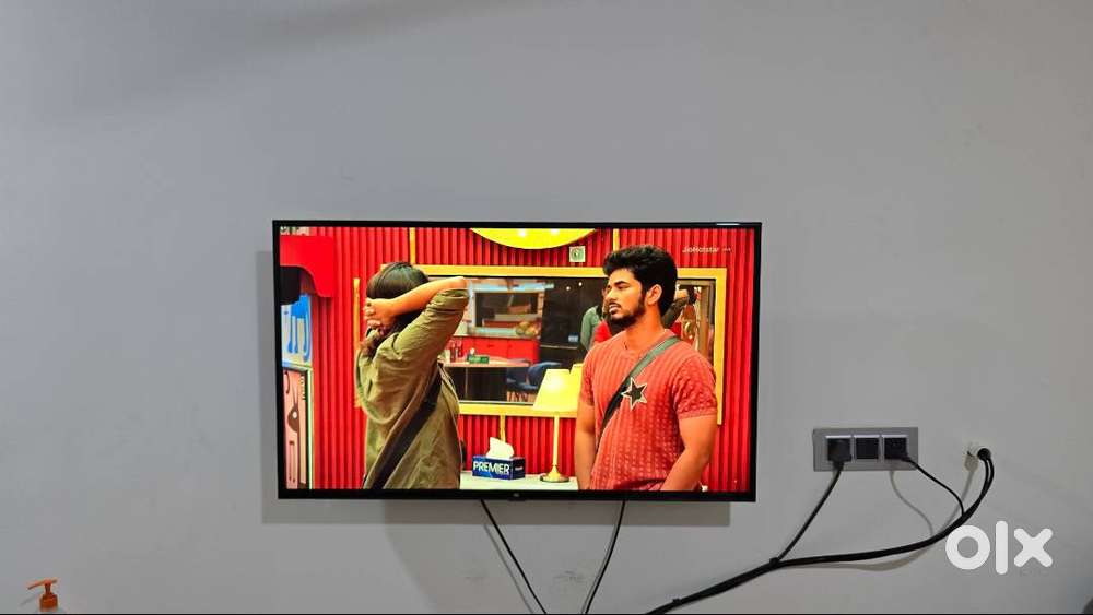 Mi tv 4a pro 43 inch