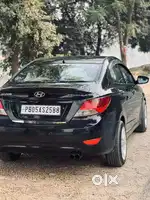 Hyundai Verna 1.4 2011