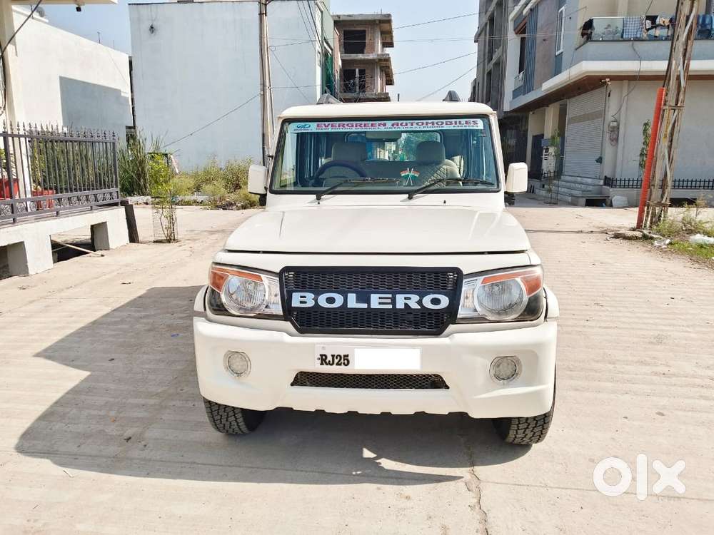 Mahindra Bolero 1.5 Power Plus ZLX, 2018, Diesel