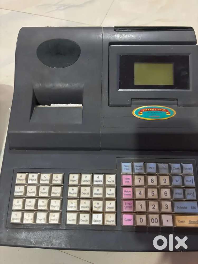 Billing Machine