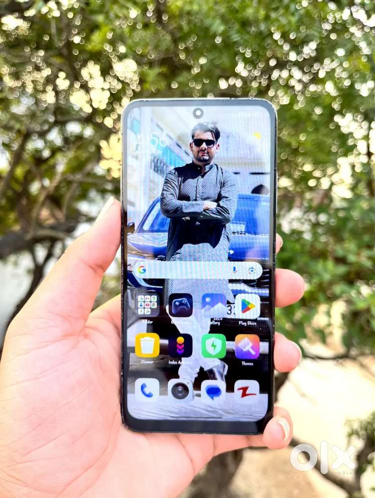 REDMINOTE11S ( 6gb Rom 128gb Memory )