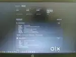 Hp laptop 3year old