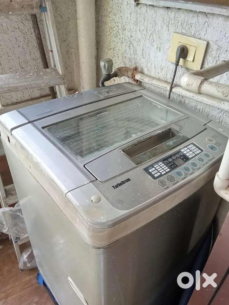 LG fully Automatic top load 6.5 kg