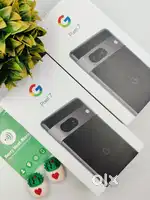 BRAND NEW SEALED PACKED GOOGLE PIXEL 7 128GB STROAGE WITH GENUINE BILL