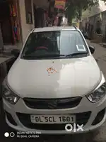 Maruti Suzuki Alto K10 2015 CNG & Hybrids Good Condition