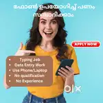Data Entry Work