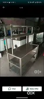 Zero rent for sale hotel setup